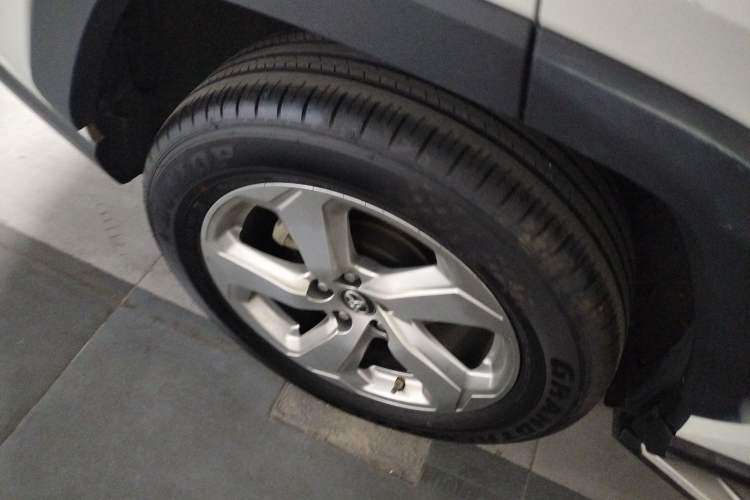 Used Toyota RAV4 2021 2.0L CVT 4x4 Style PLUS Edition
