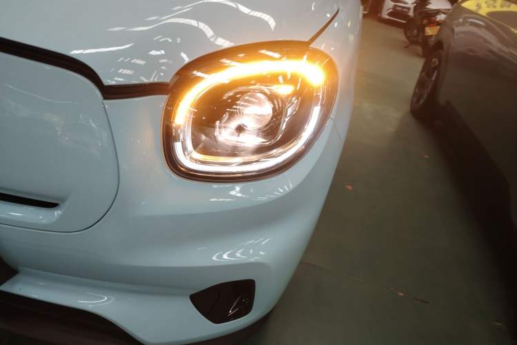 Used Leapmotor T03 2025 403 Comfort Edition
