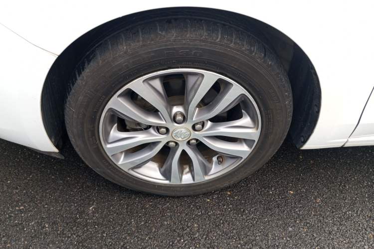 Used Buick GT 2019 18T Automatic Connected Elite Model China V Standard
