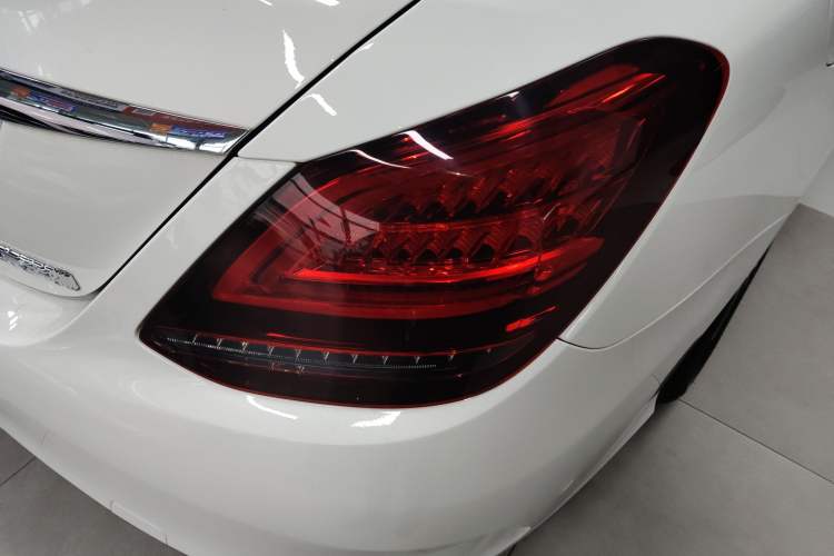 Used Mercedes-Benz C-Class 2020 Restyled C 200 L Fashion Edition Sport Version