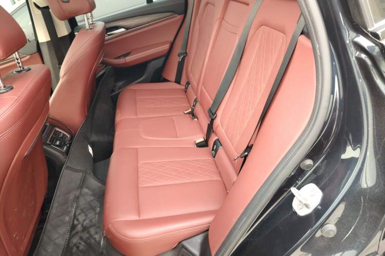 Used BMW X3 2022 xDrive30i Luxury Model M Night Sky Package