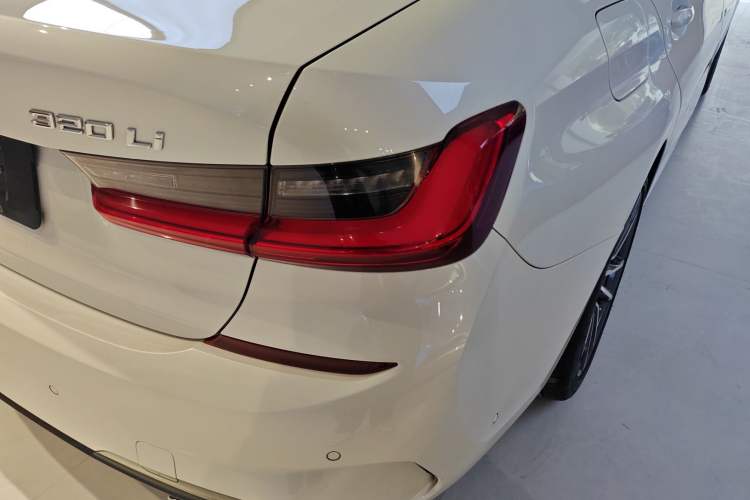 Used BMW 3 Series 2020 320Li M Sport Package
