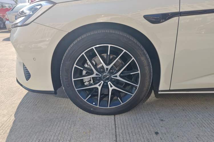 Used BYD Seal 07 DM-i 2025 DM-i 1.5L 125km Prestige Model
