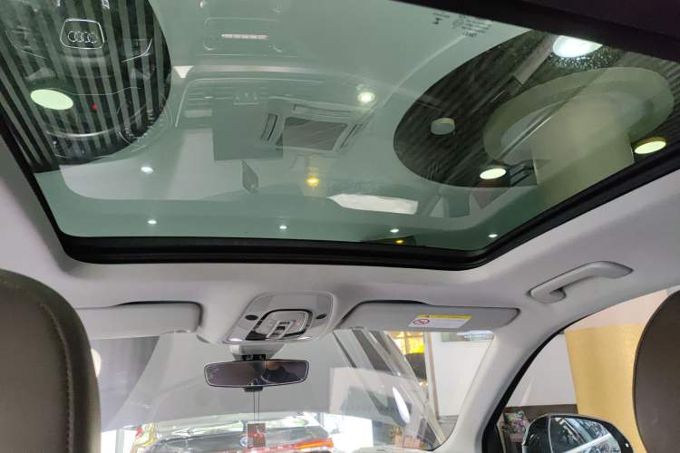 Used Audi Q5L 2020 Revised 40 TFSI Prestige Edition