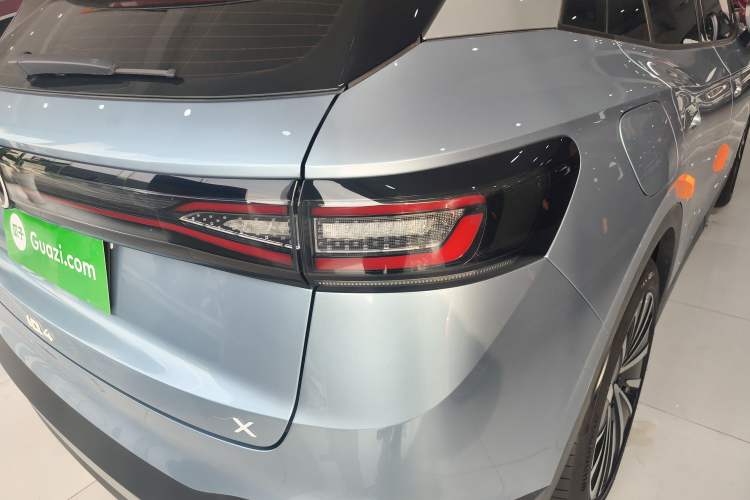 Used Volkswagen ID.4 X 2022 Pure Long-Range Edition
