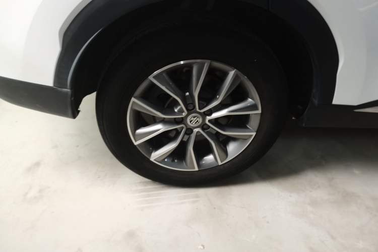 Used MG HS 2019 20T Automatic Two-Wheel Drive Luxury Edition China VI Standard
