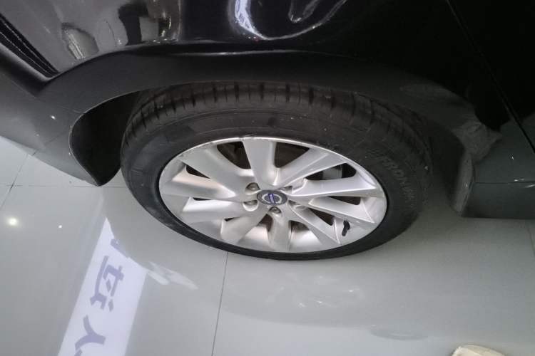 Used Volvo S60 2016 S60L T4 Zhiyuan Edition
