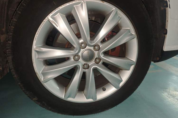 Used Haval H2 2014 1.5T Manual Two-Wheel Drive Elite Edition