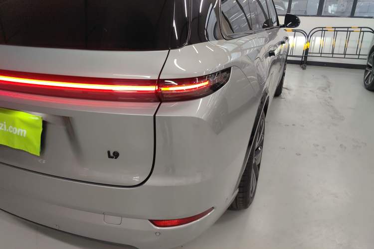 Used Li Auto L9 2022 Max model

