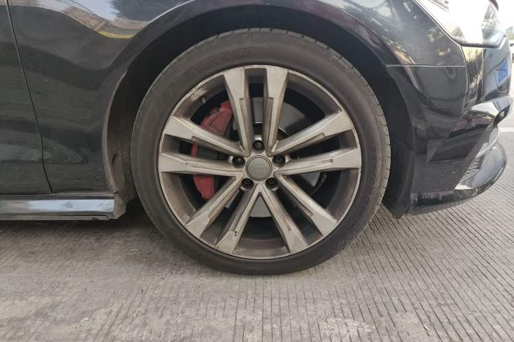 Used Audi A6L 2018 30th Anniversary Edition 45 TFSI quattro Sport model