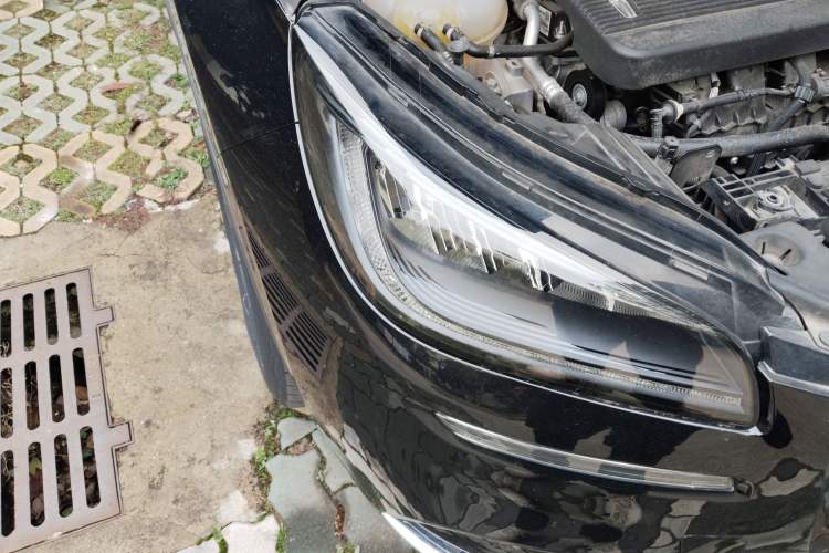 Used Lincoln Corsair 2022 2.0T Two-Wheel Drive Deluxe Edition
