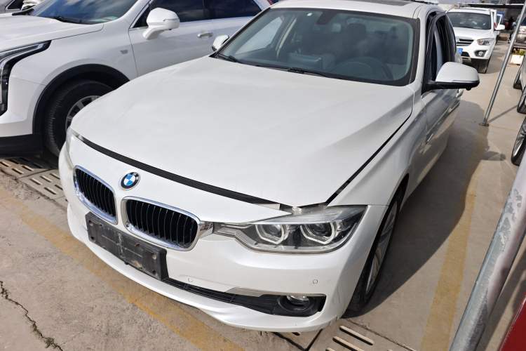 Used BMW 3 Series 2016 320Li Fashion Model