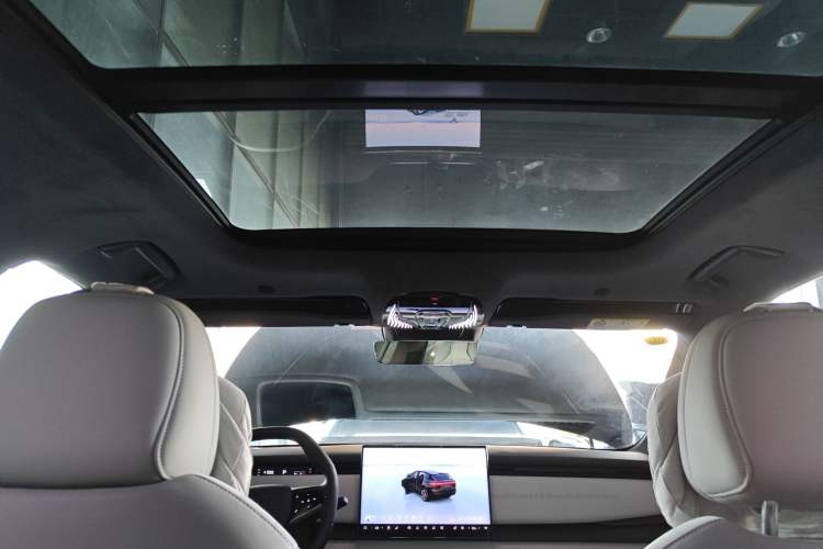 Used VOYAH COURAGE 2024 Long-Range Supercharge Edition
