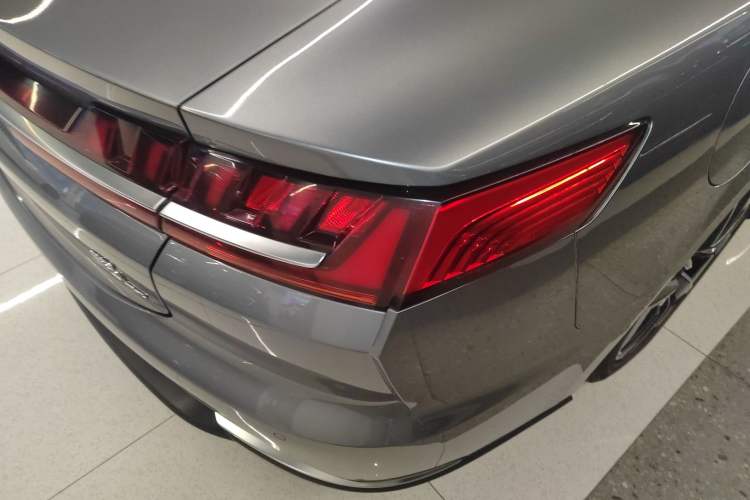 Used BYD Han 2020 EV Four-Wheel Drive High-Performance Flagship Model