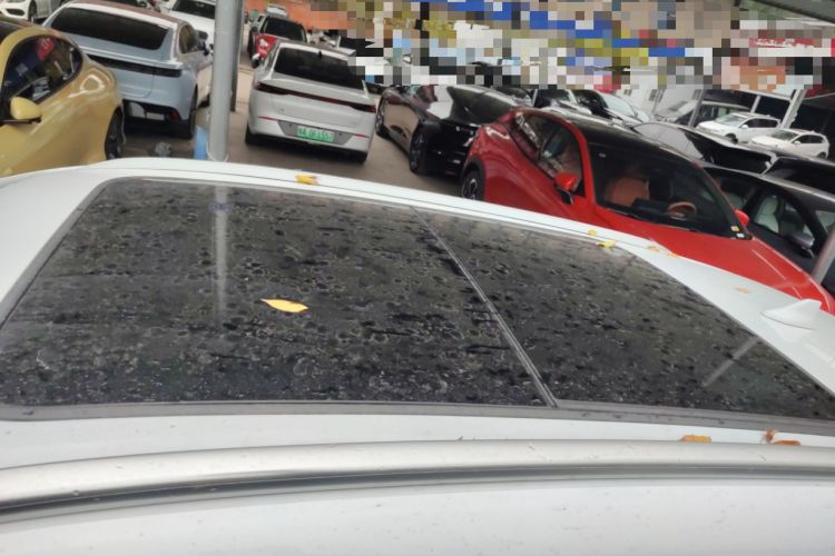 Used BYD Song PLUS New Energy 2021 EV Flagship Model
