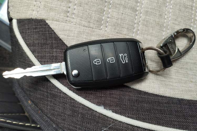 Used Kia K3 2015 1.6L Manual GL
