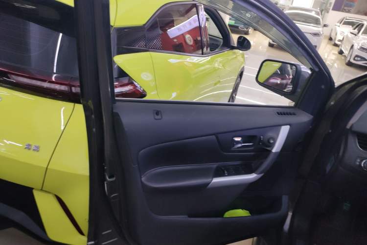 Used Ford Edge 2012 2.0T Zunrui Trim
