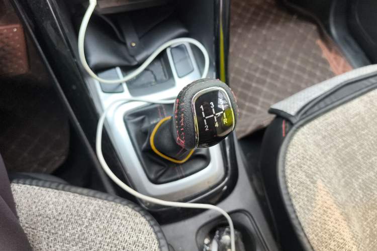 Used Chery Tiggo 5 2016 2.0L Manual Jia Yue Edition