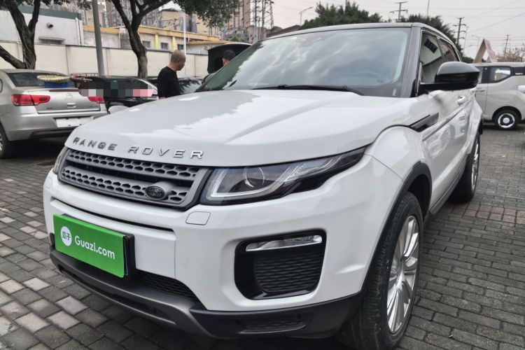 Used Land Rover Range Rover Evoque 2018 200PS PURE New Fashion Edition
