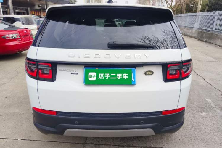 Used Land Rover Discovery Sport 2020 200 PS Family Edition