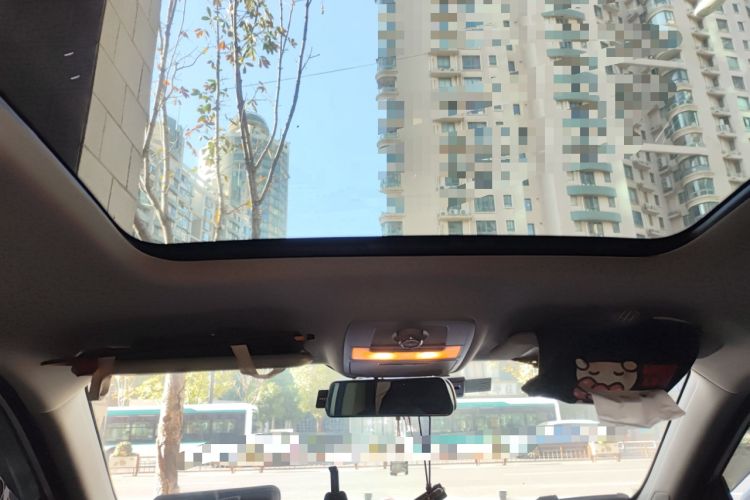 Used Roewe RX5 2020 20T Manual 4G Connect Super-Luxury Flagship Edition
