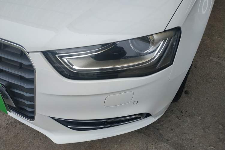 Used Audi A4L 2015 35 TFSI Automatic Standard Model