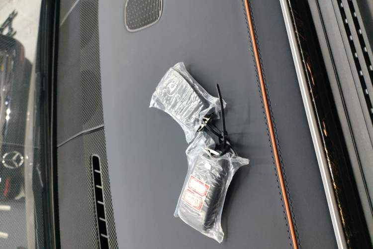 Used Mercedes-Benz Vito 2024 2.0T Elite Version 7 Seats
