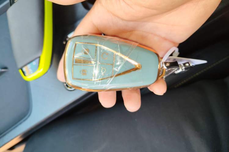 Used Changan UNI-T 2022 1.5T Sport Edition Flagship Version
