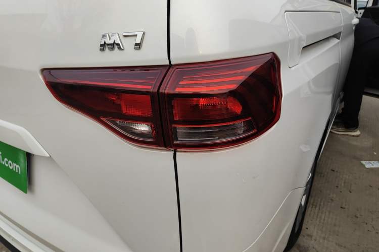 Used  Ruisheng Ace M7 2023 1.6L Standard Wheelbase Enjoy Edition 7-seater
