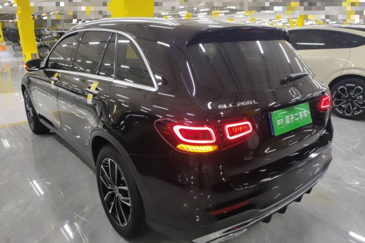 Used Mercedes-Benz GLC 2020 Facelifted GLC 260 L 4MATIC Dynamic Edition