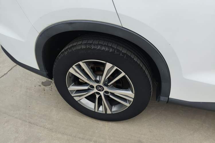 Used BYD Song Pro 2019 1.5T Automatic Elite Edition
