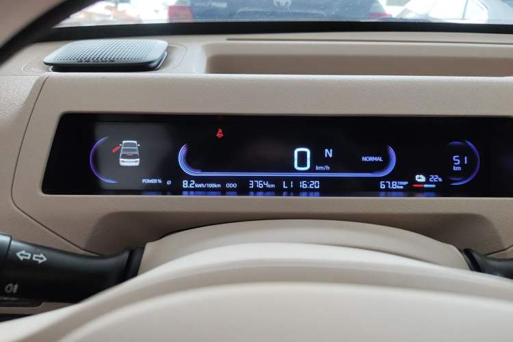 Used  Panda 2024 200km Panda Kart
