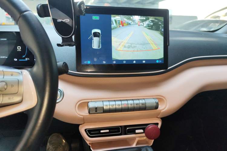 Used BYD Seagull 2023 Free Edition
