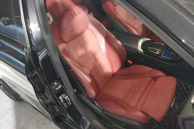 Used Mercedes-Benz C-Class 2021 C 260 Star Edition
