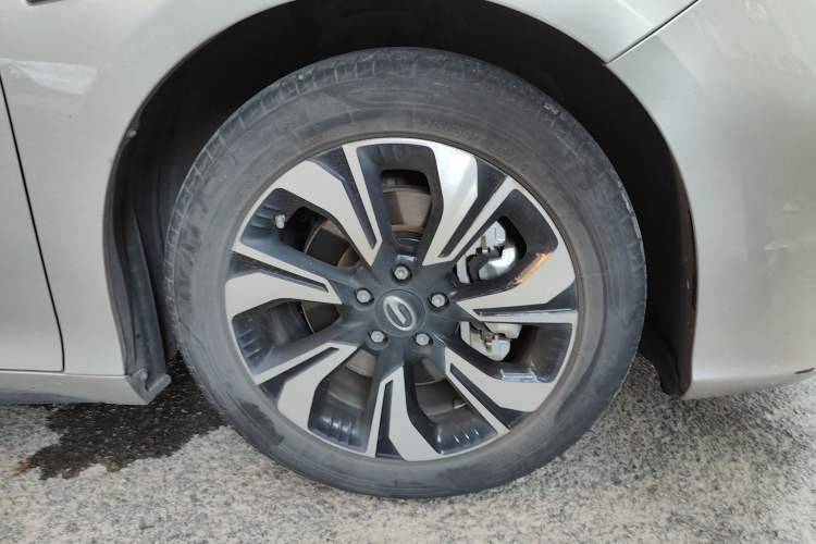 Used AION S 2020 Meizu 580
