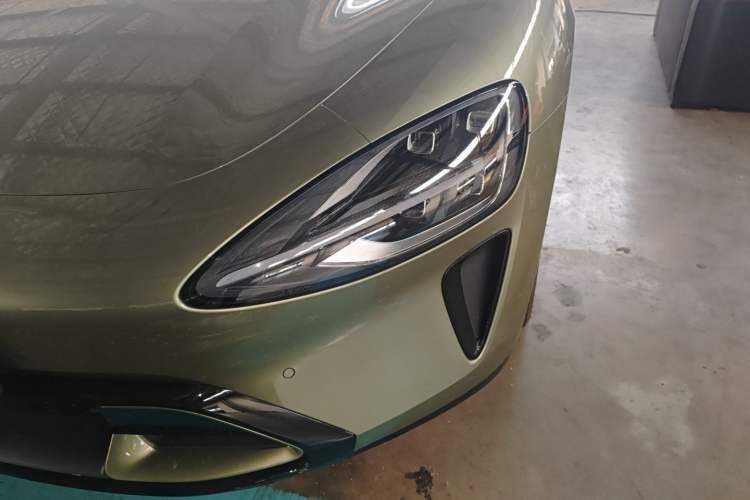 Used  SU7 2024 Rear-Drive Long-Range Intelligent Driving Version
