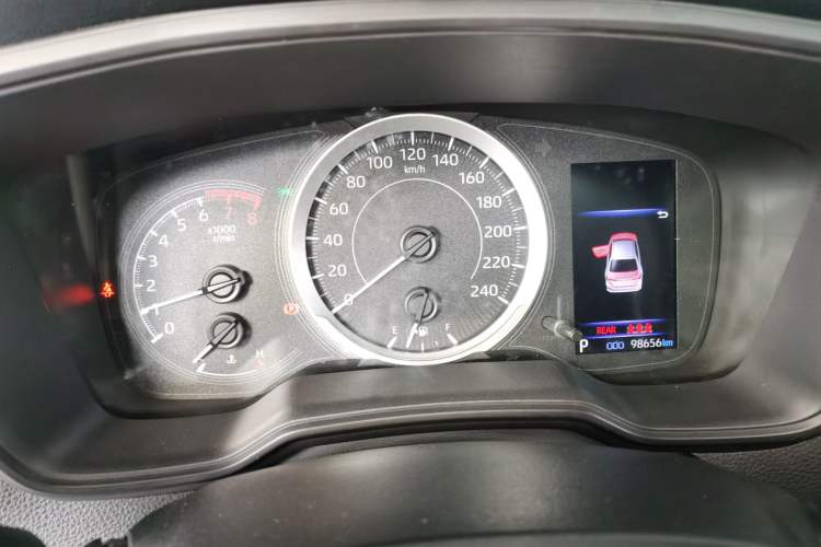 Used Toyota Corolla 2019 1.2T S-CVT GL-i Elite Edition
