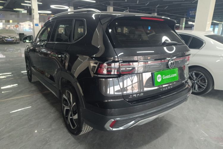 Used Volkswagen Tharu 2023 300TSI Two-Wheel-Drive Full Moon Edition