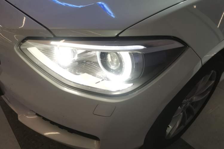 Used BMW 1 Series 2013 Facelifted 118i Leading Edition
