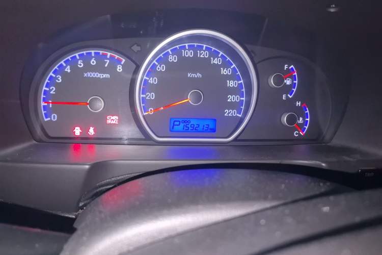 Used Hyundai Celesta 2011 1.6L Automatic Comfort Model