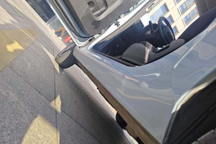 Used Wuling Hongguang MINIEV 2022 Enjoy Edition Lithium-Ion Battery
