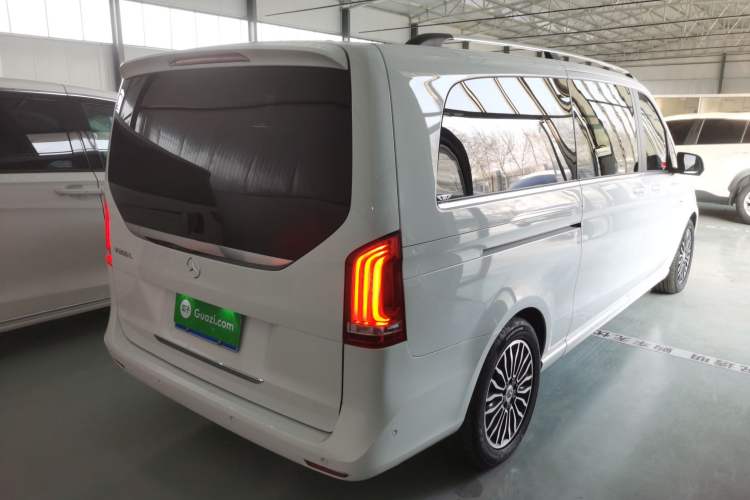 Used Mercedes-Benz V-Class 2018 V 260 L Prestige Extended Version China VI