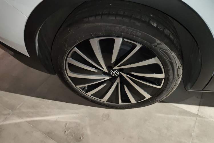 Used Volkswagen ID.4 X 2021 Pro Smart Long-Range Edition
