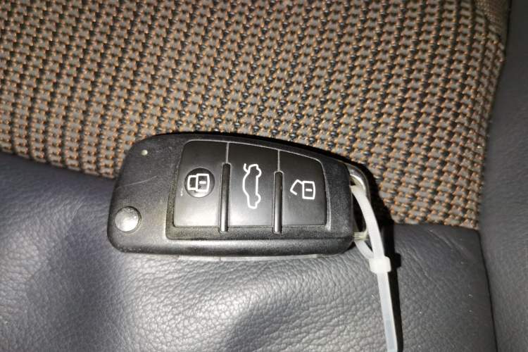 Used Audi Q3 2016 30 TFSI Fashion Model