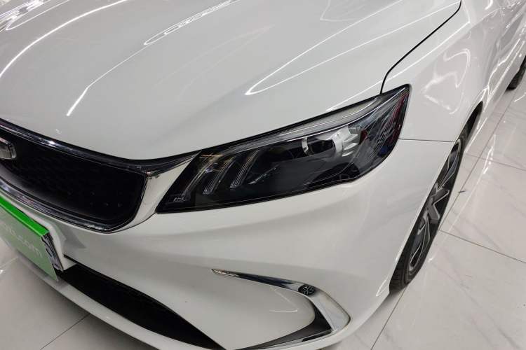 Used Geely Auto Binray 2021 1.4T CVT Asian Games Edition
