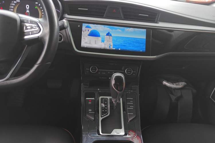 Used Geely Auto Emgrand GL 2020 1.4T CVT Luxury Model
