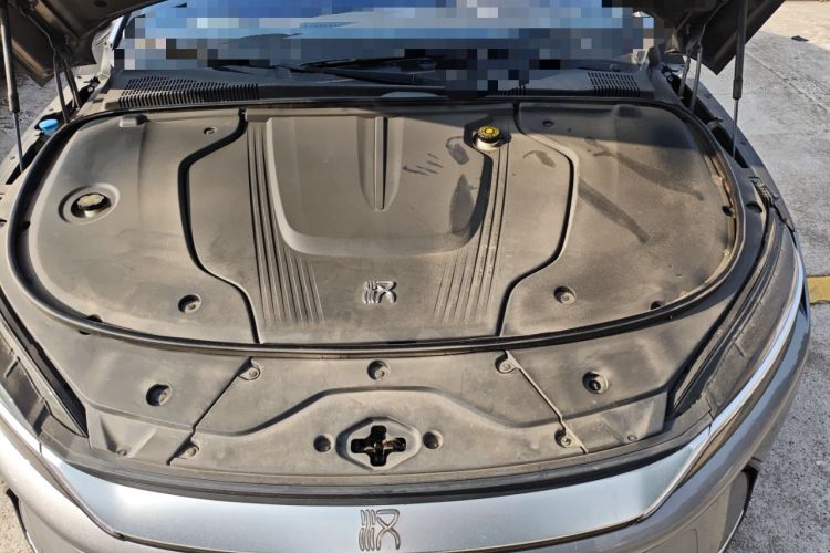 Used BYD Han 2020 EV Long-Range Deluxe Model