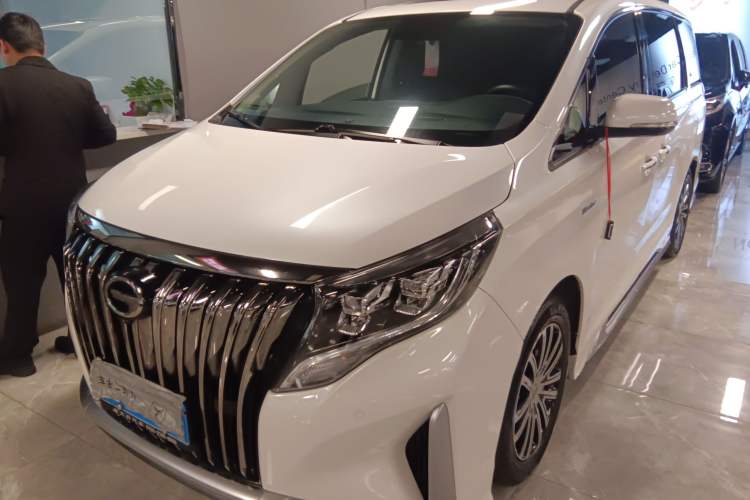 Used GAC Trumpchi M8 2021 Master Series 390T Prestige Edition