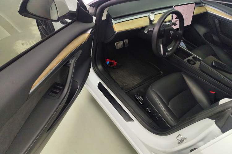 Used Tesla Model 3 2021 Performance High-Performance All-Wheel-Drive Version