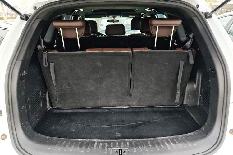 Used Dongfeng Fengon ix7 2020 2.0 TGDI Automatic All-Wheel-Drive Pioneer Edition